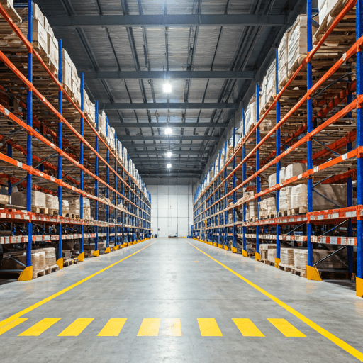 Skladové a výrobní prostory DUOPET